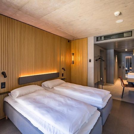 Zleep Hotel Zuerich-โคลเธ่น ภายนอก รูปภาพ