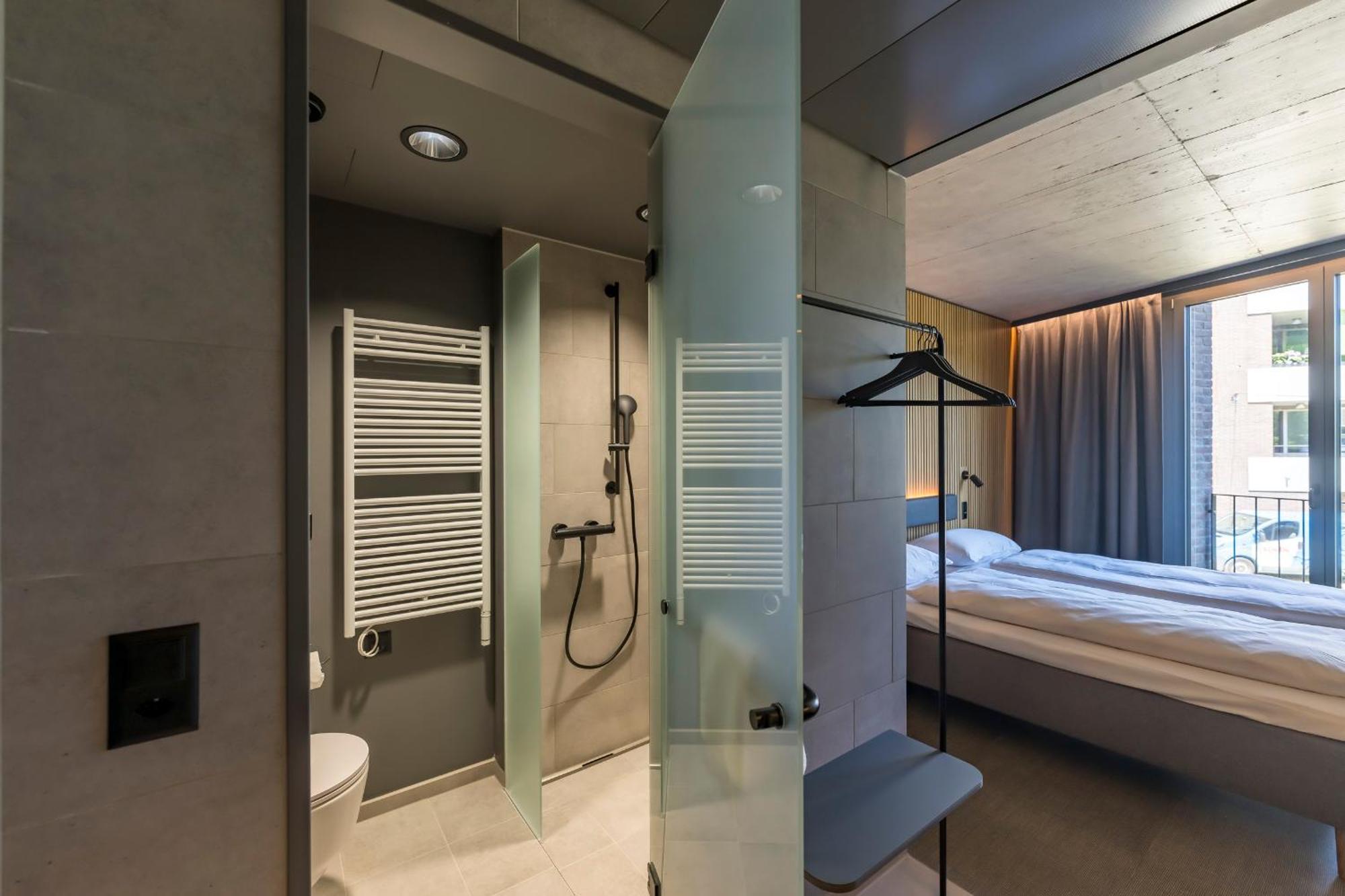 Zleep Hotel Zuerich-โคลเธ่น ภายนอก รูปภาพ