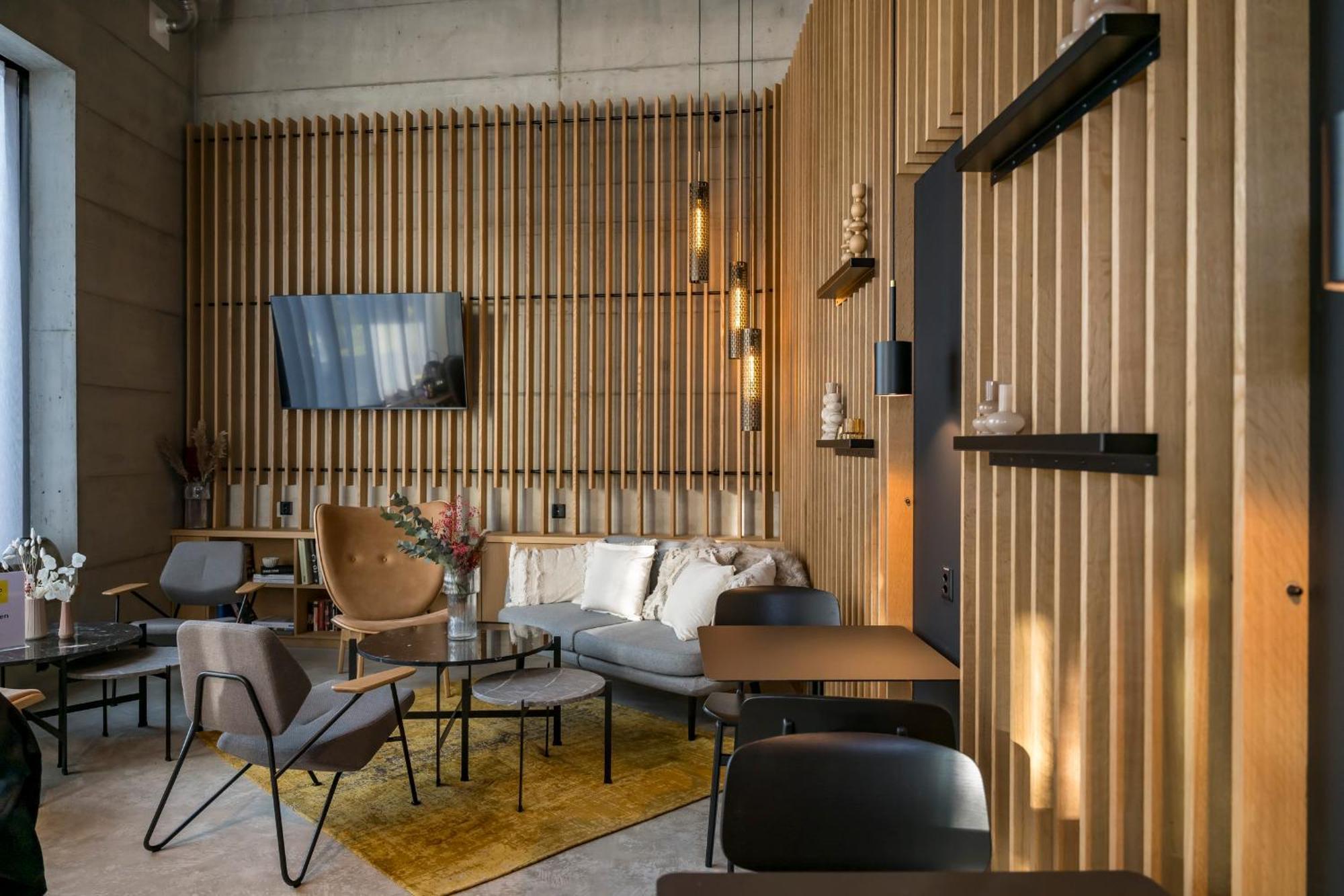 Zleep Hotel Zuerich-โคลเธ่น ภายนอก รูปภาพ