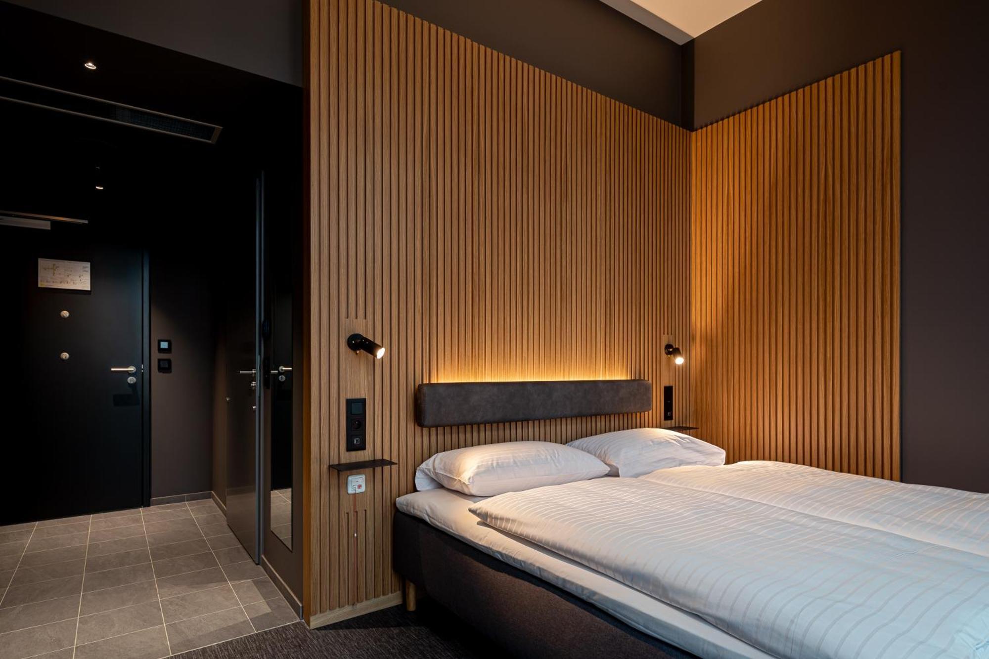 Zleep Hotel Zuerich-โคลเธ่น ภายนอก รูปภาพ